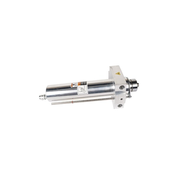 254 Hydraulic Cylinder w/ Mounting Block